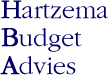 Hartzema Budget Advies Logo